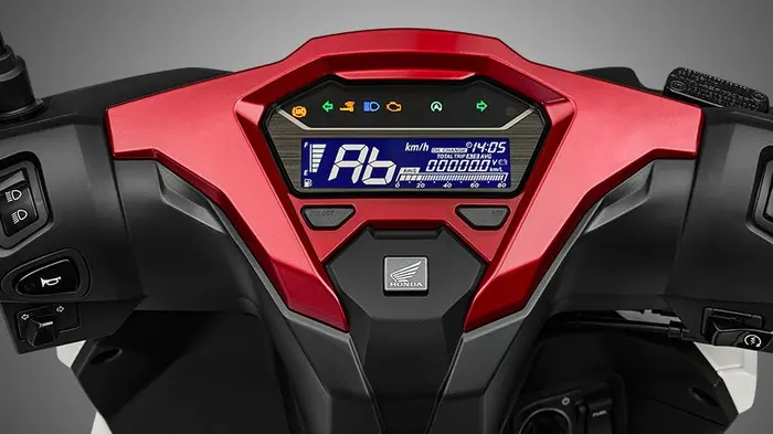 Fitur Performa Honda Airblade 160
