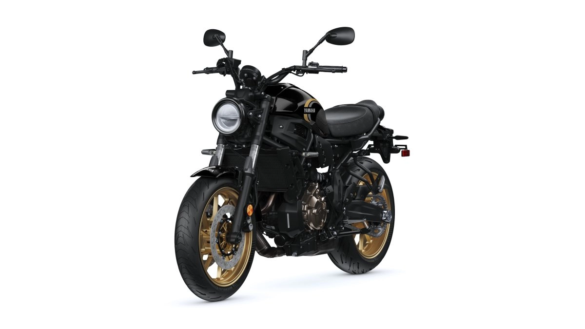 Fitur Yamaha Xsr 700 2025