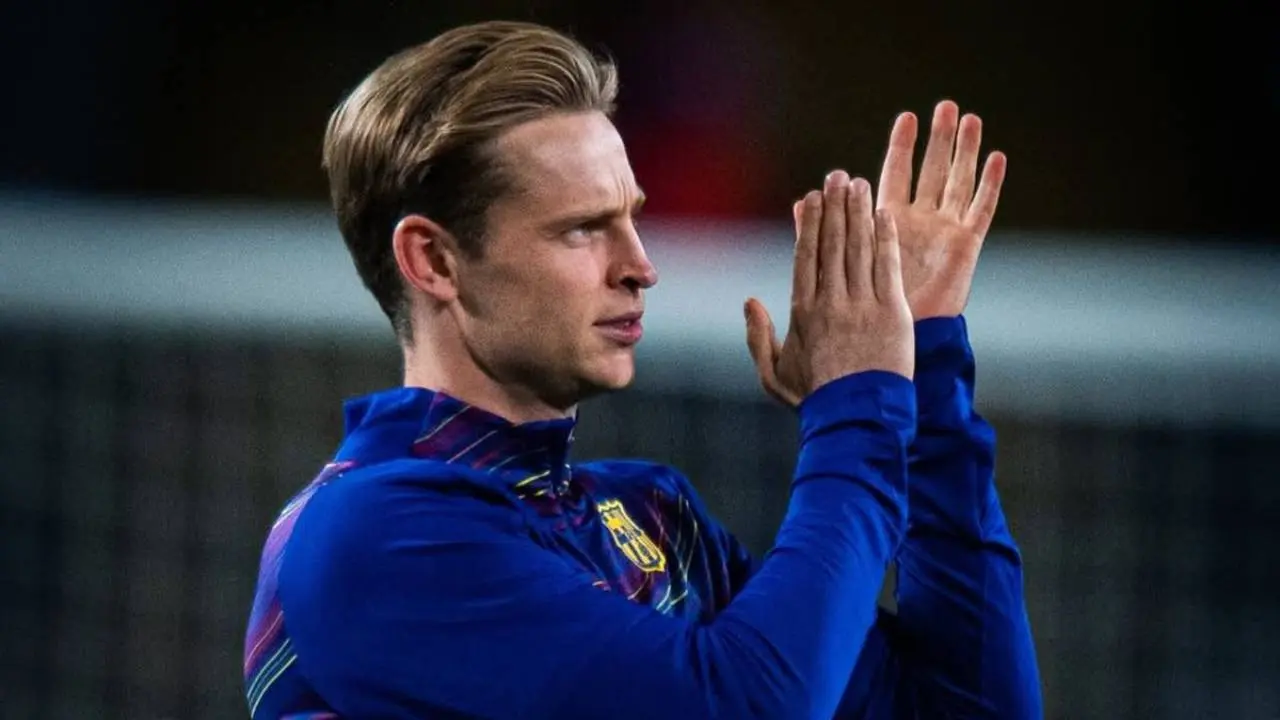 Frenkie De Jong Tegaskan Komitmen Untuk Barcelona, Saya Tak Perlu Ke Inggris Untuk Diakui