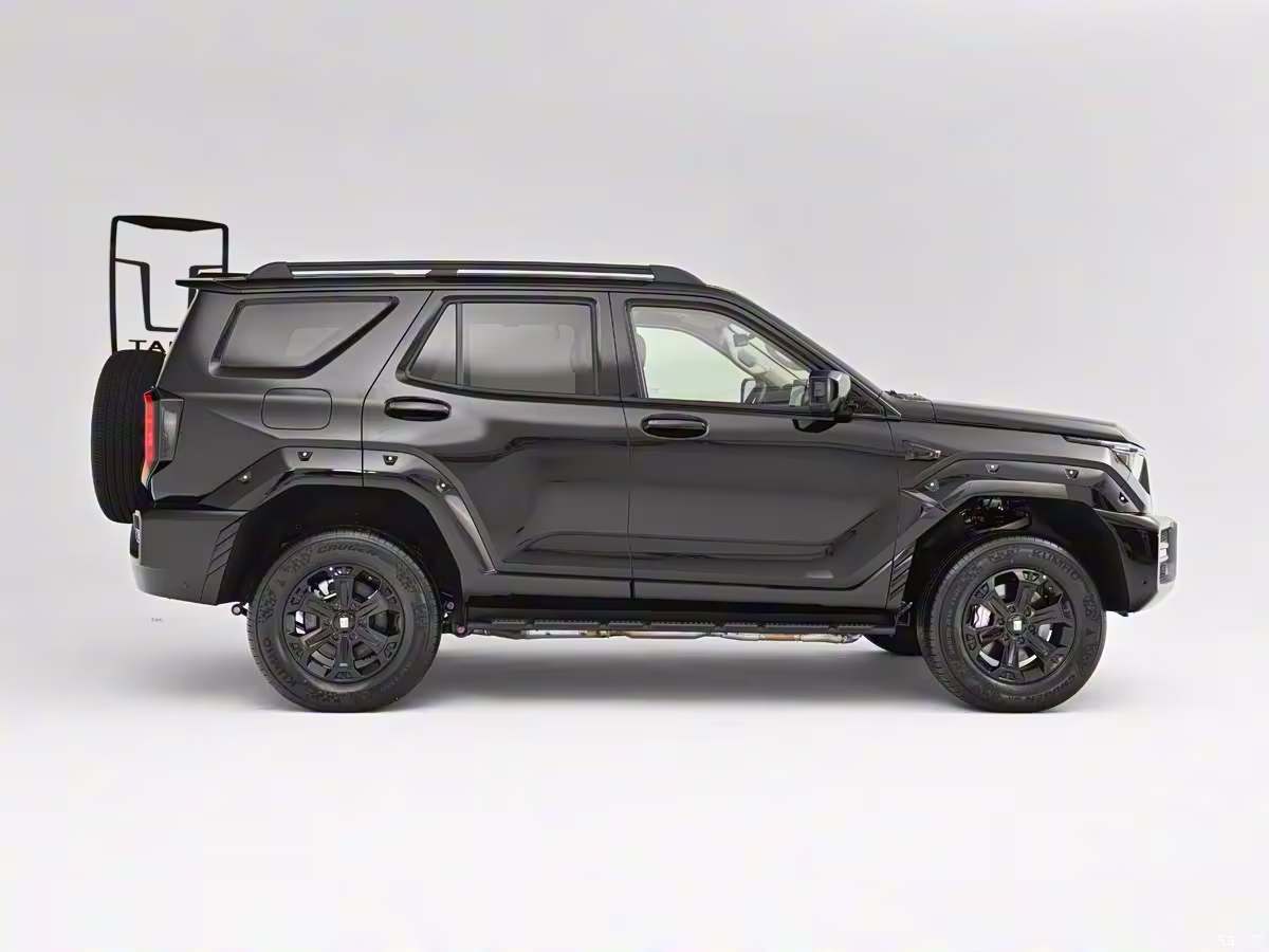 Gwm Tank 400 Phev 2025