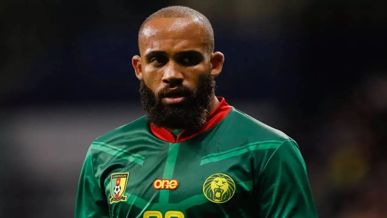 Gagal Antar Timnas Kamerun Ke Piala Dunia 2026, Bryan Mbeumo Kini Terancam Absen Panjang Di Manchester United