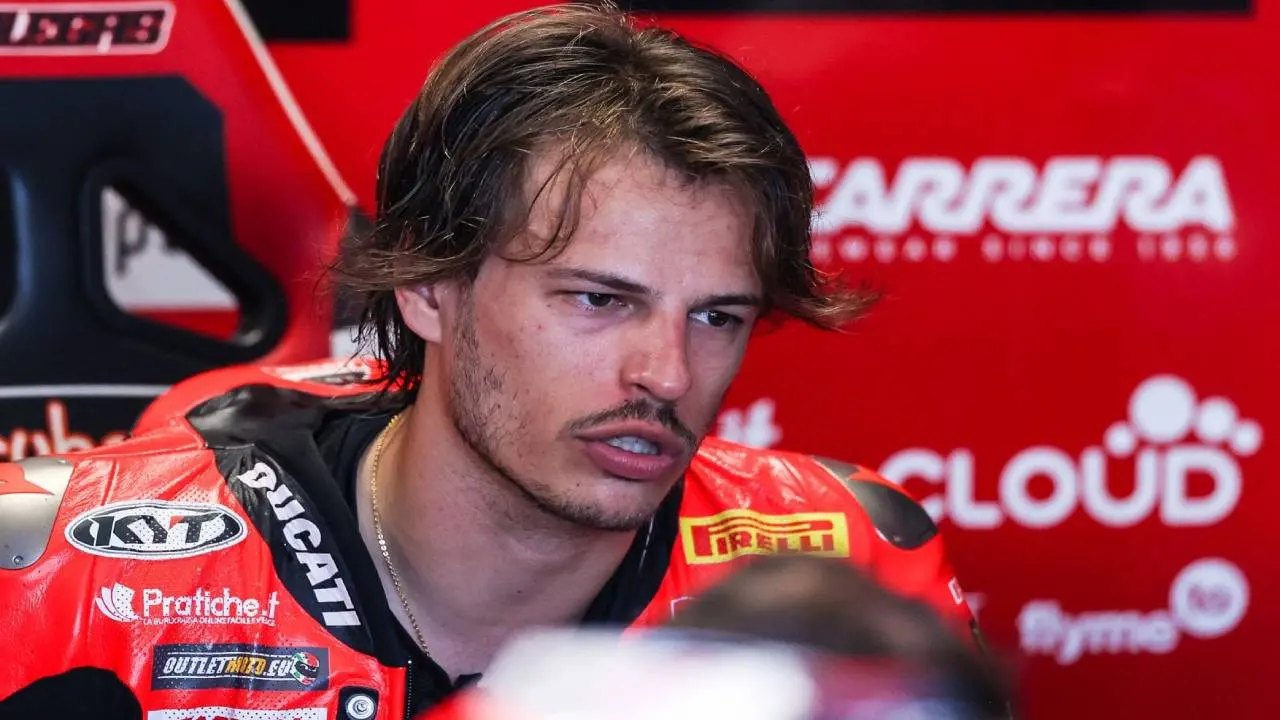 Gantikan Marc Marquez, Ini Pesan Penting Ducati Untuk Nicolo Bulega Di Akhir Musim Motogp 2025