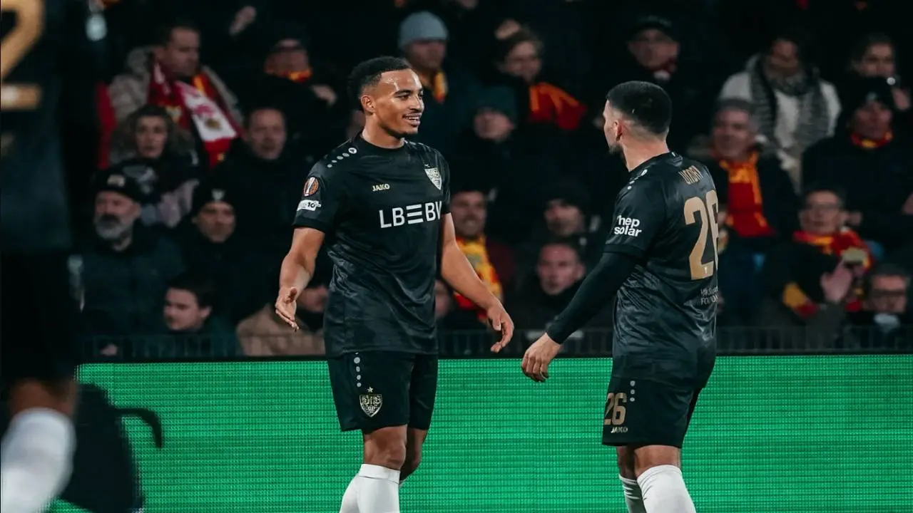 Go Ahead Eagles Dihajar Vfb Stuttgart 4 0, Melvin Boel Akui Perbedaan Level Di Liga Eropa