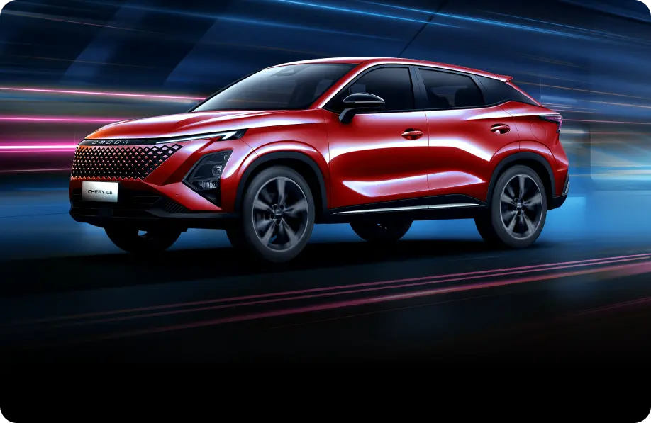 Harga Chery C5 Di Indonesia