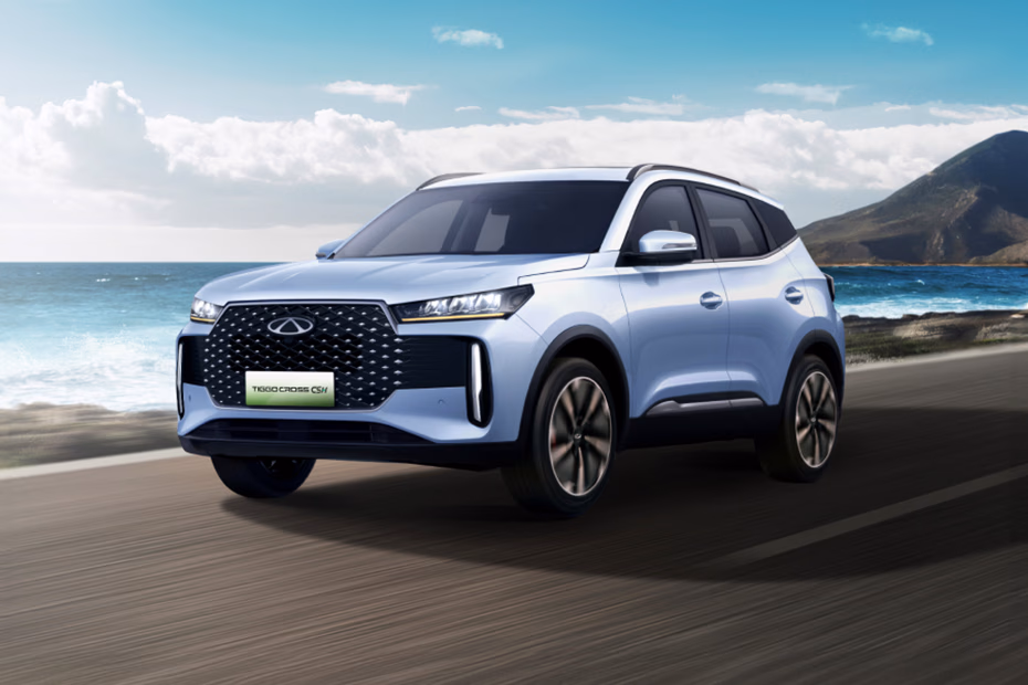 Harga Mobil Chery Tiggo Cross Csh Di Indonesia