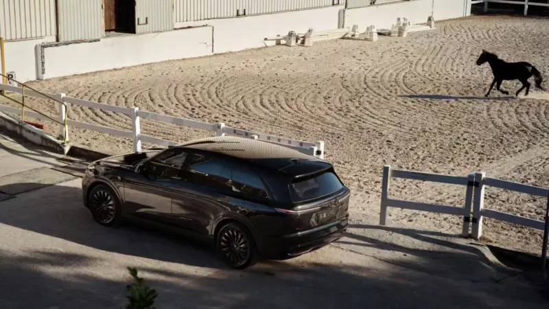 Harga Nio Onvo L90 Black Knight Limited Edition