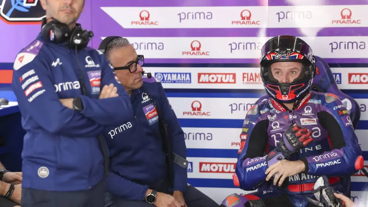 Hasil Fp1 Motogp Valencia 2025 Jack Miller Tercepat, Ai Ogura Dan Espargaro Tempel Ketat