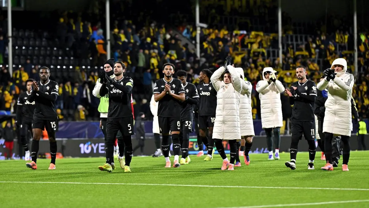 Hasil Liga Champions Juventus Menang Dramatis 3 2 Atas Bodo Glimt Di Aspmyra Stadion