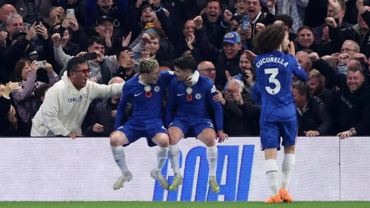 Hasil Liga Inggris Chelsea Tampil Perkasa Hajar Wolverhampton 3 0 Di Stamford Bridge