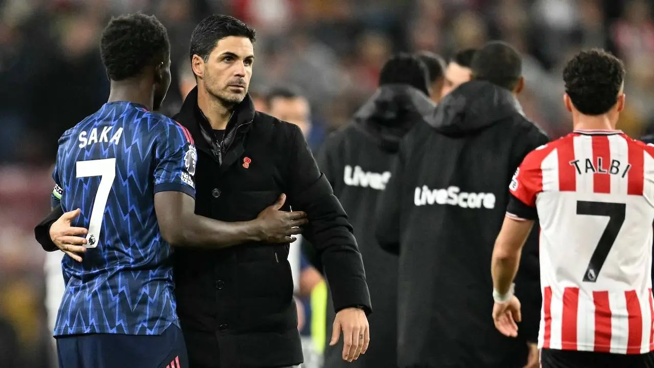 Hasil Liga Inggris Gol Sunderland Di Akhir Laga Paksa Arsenal Bermain Imbang 2 2