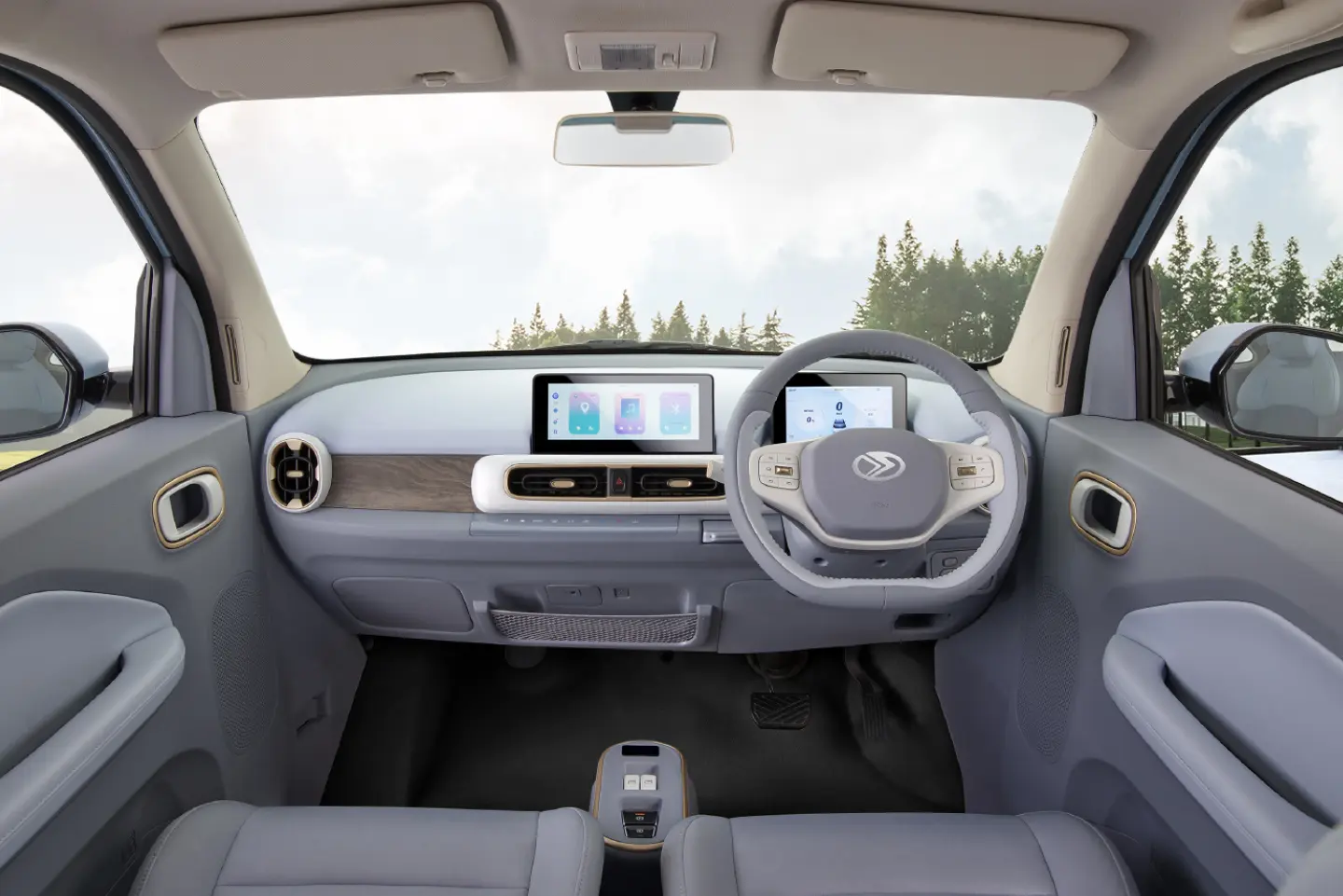 Interior Dfsk Seres E1