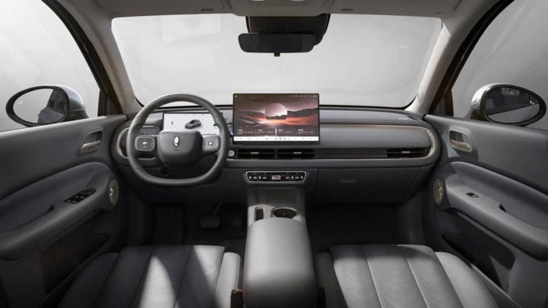 Interior Gwm Ora 5 2025