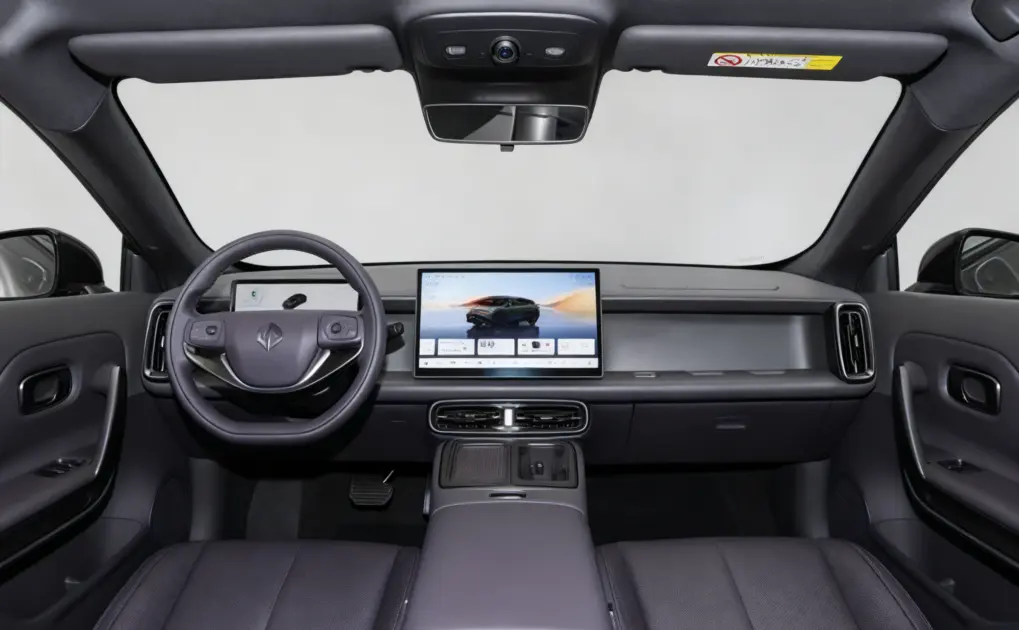 Interior Leapmotor B05