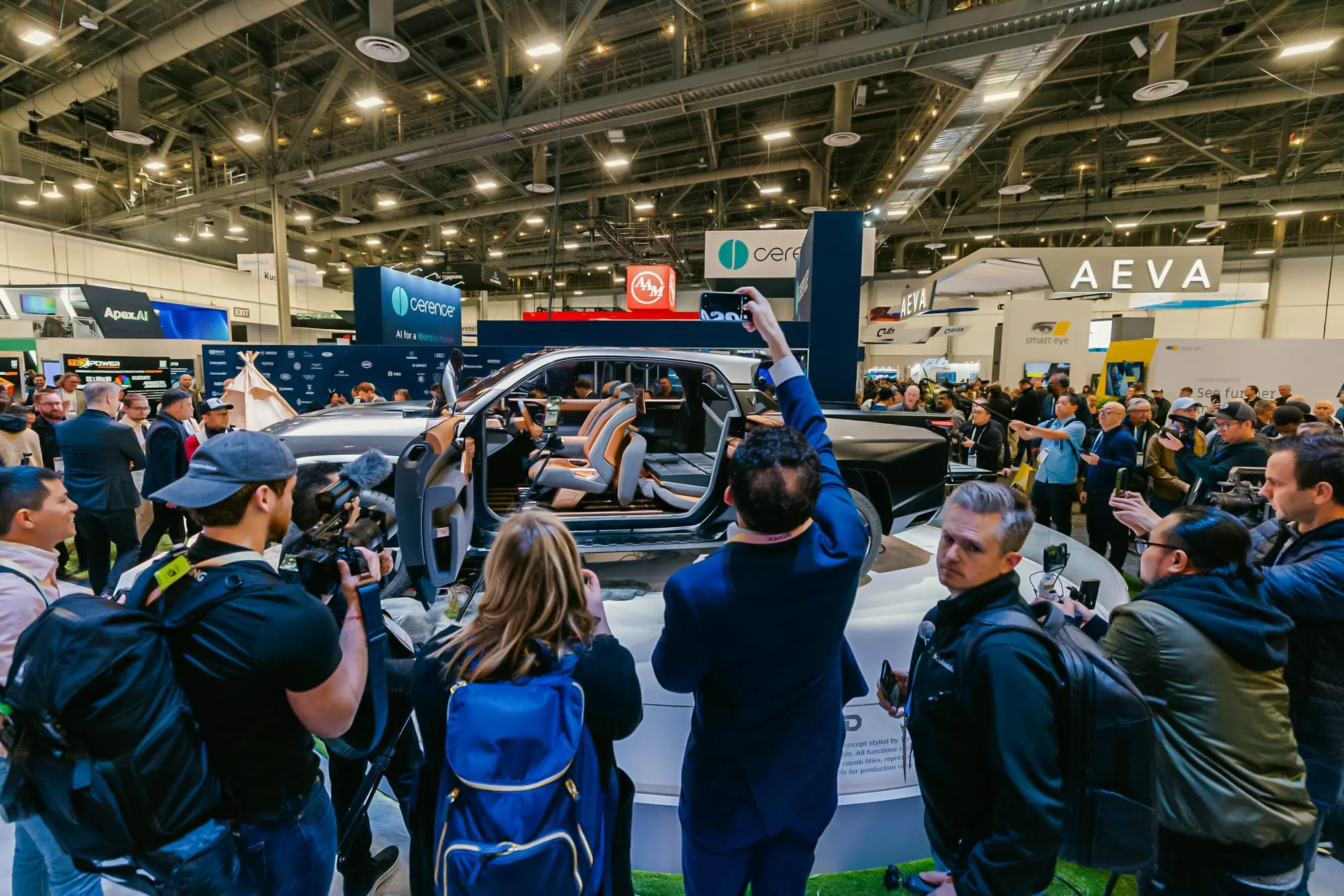 Interior Vinfast Vf Wild