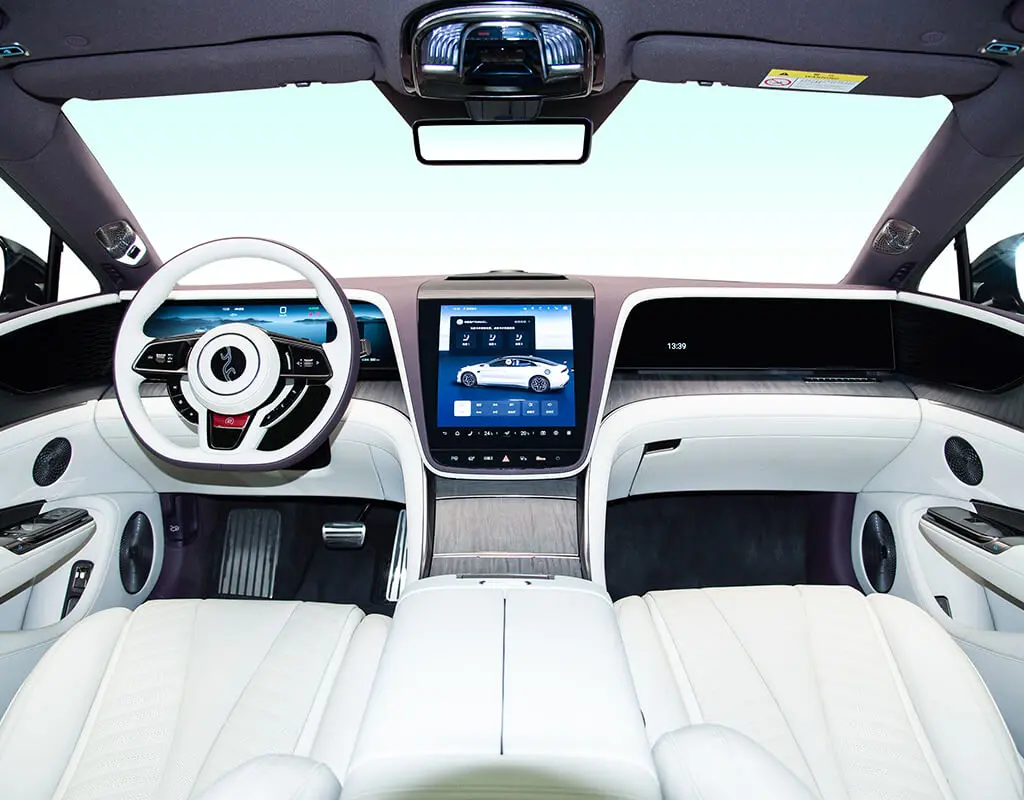 Interior Yangwang U7