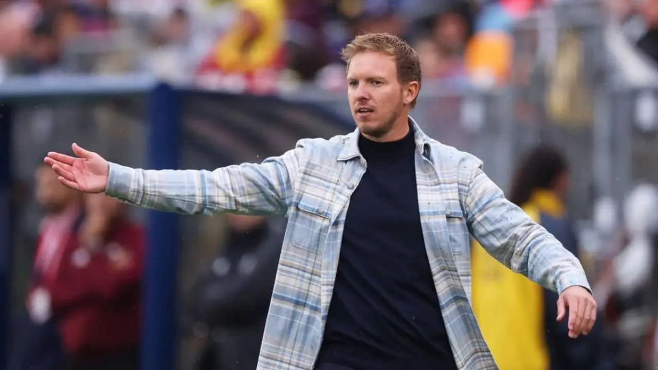 Julian Nagelsmann Bangga Usai Timnas Jerman Resmi Melaju Ke Piala Dunia 2026