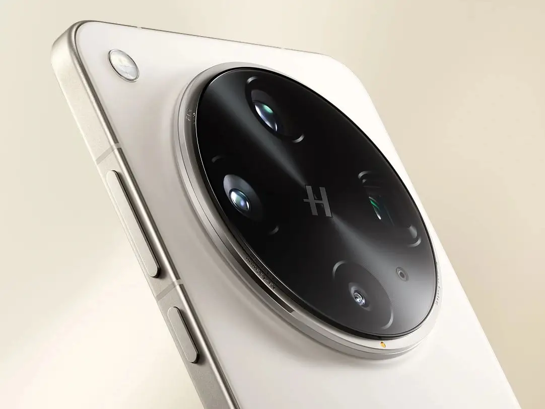 Kamera Oppo Find X9 Ultra