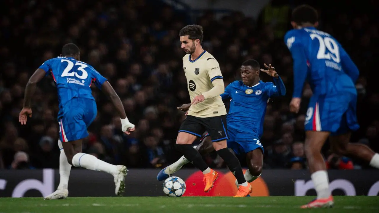 Kekalahan Telak Dari Chelsea Ungkap 4 Pelajaran Berharga Untuk Barcelona