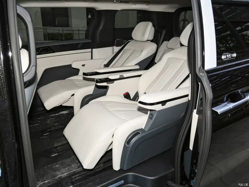 Konfigurasi Kursi Byd M9