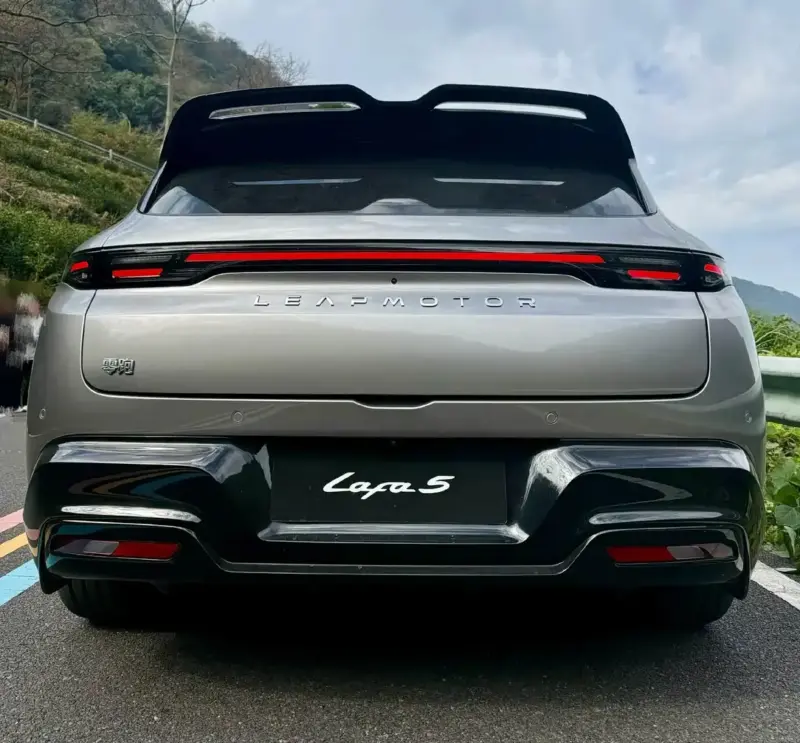 Leapmotor Lafa 5 Ultra 2026