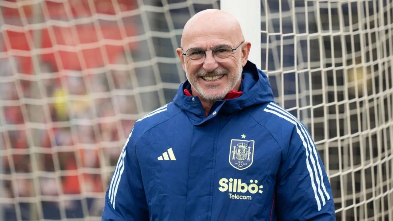 Luis De La Fuente Akhirnya Buka Suara Soal Pencoretan Lamine Yamal Dari Timnas Spanyol