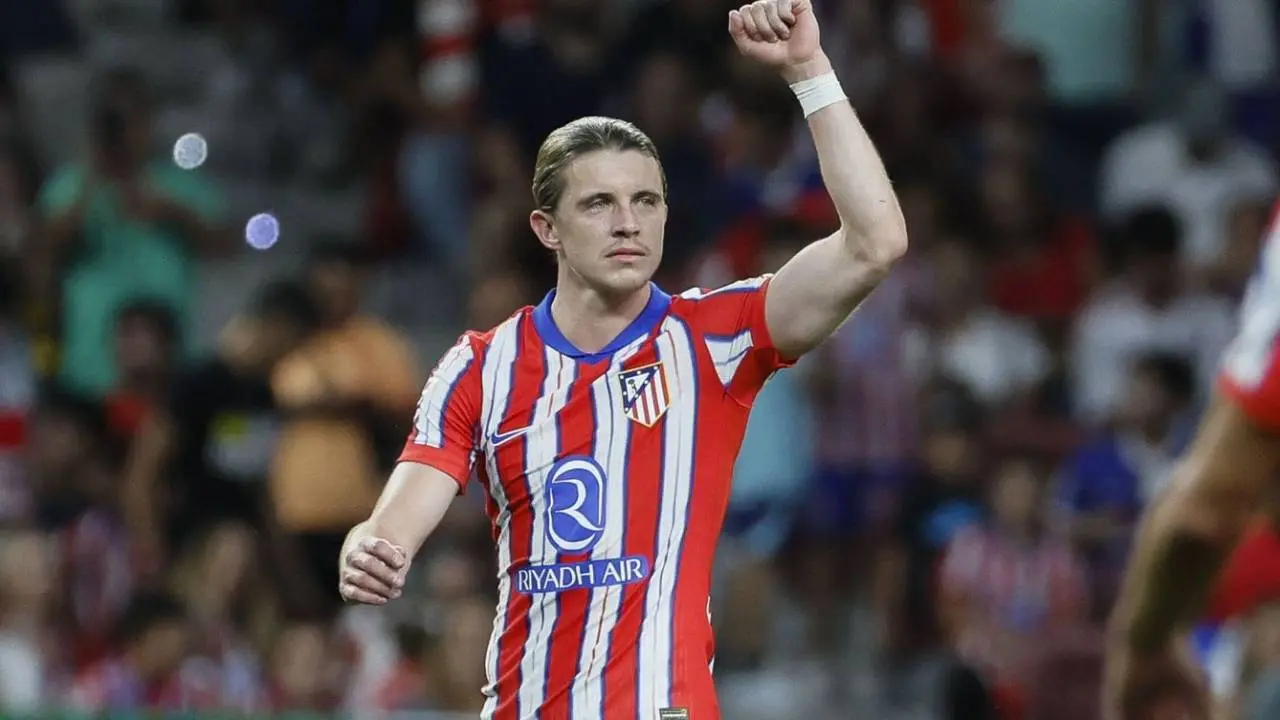 Mu Tak Menyerah, Siapkan Tawaran Baru Untuk Conor Gallagher Dari Atletico Madrid