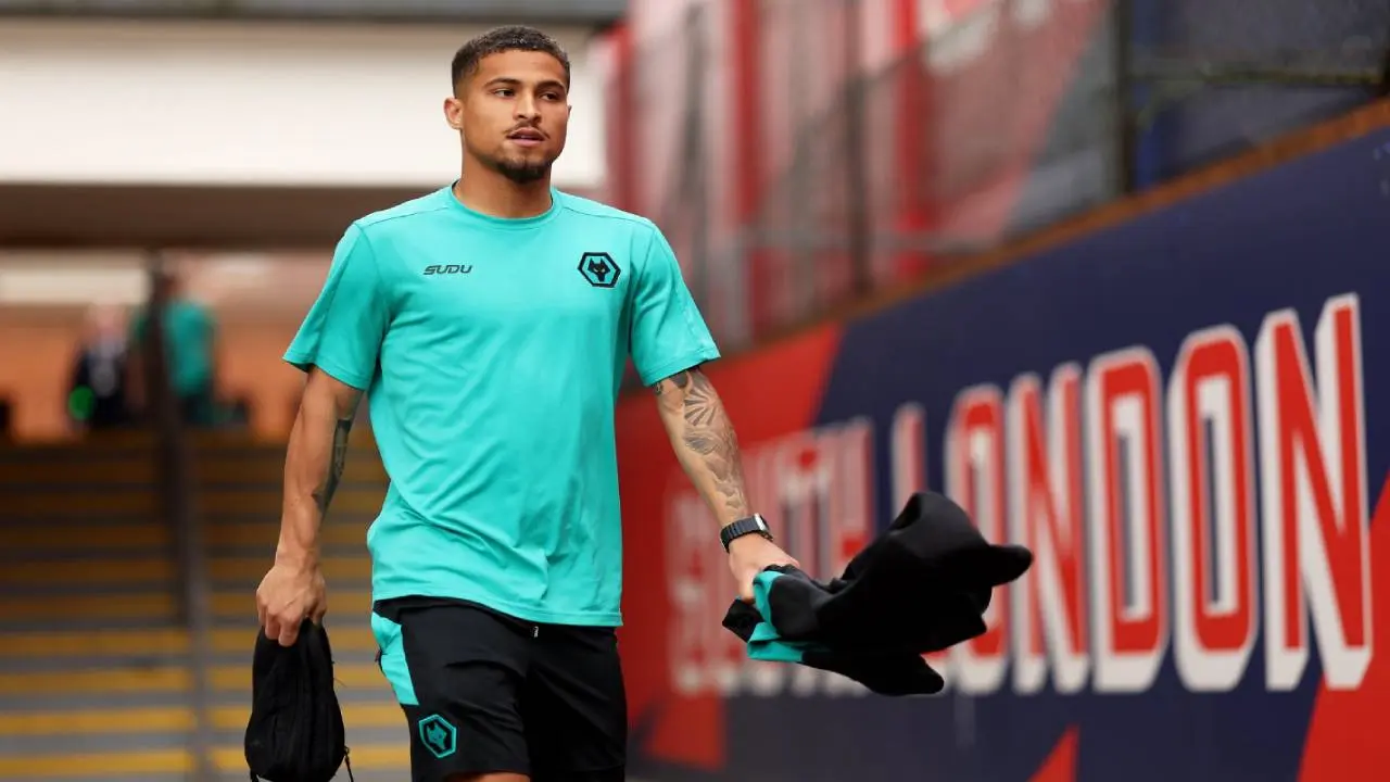 Manchester United Diam Diam Mulai Negosiasi Untuk Datangkan Joao Gomes Dari Wolverhampton