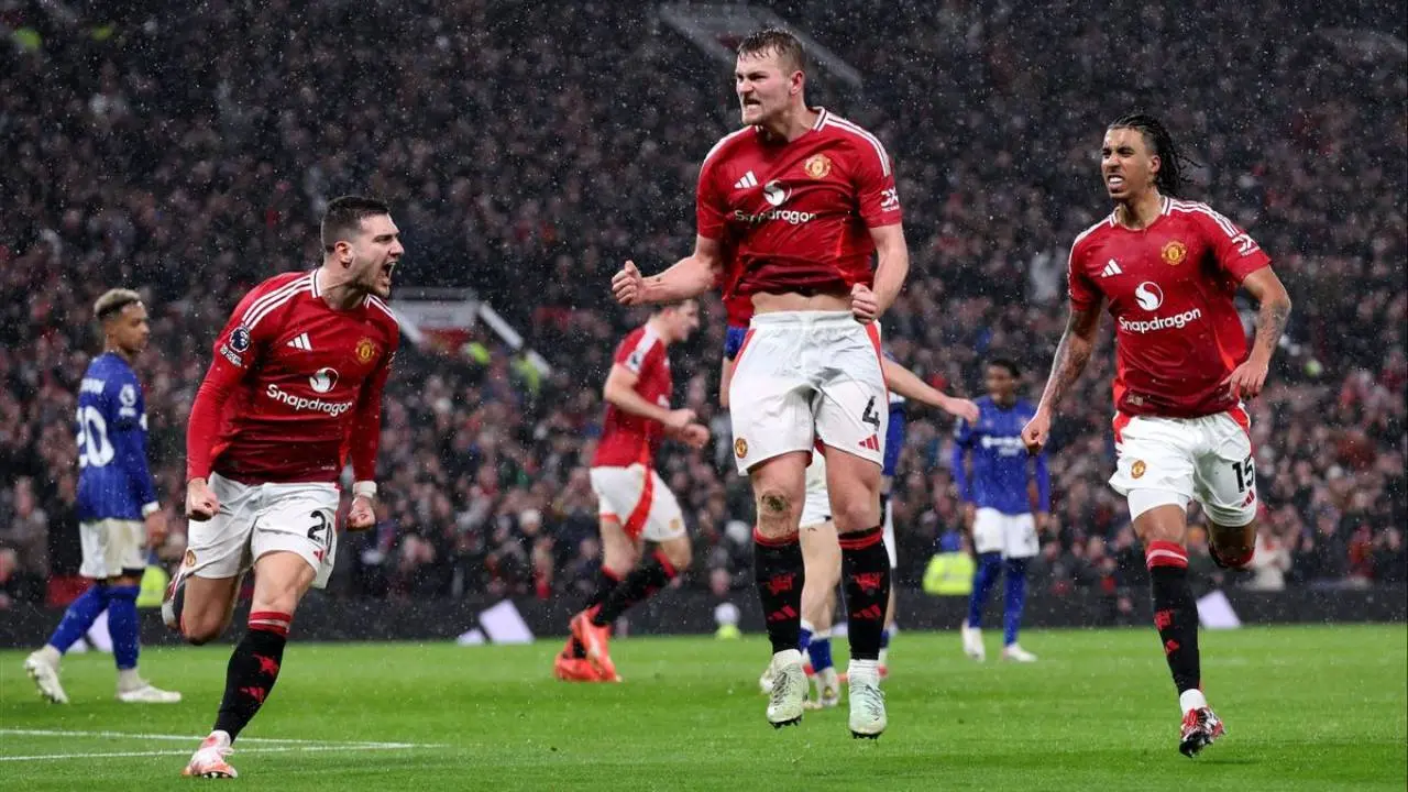 Manchester United Diterpa Krisis Pemain, Delapan Nama Absen Jelang Hadapi Everton