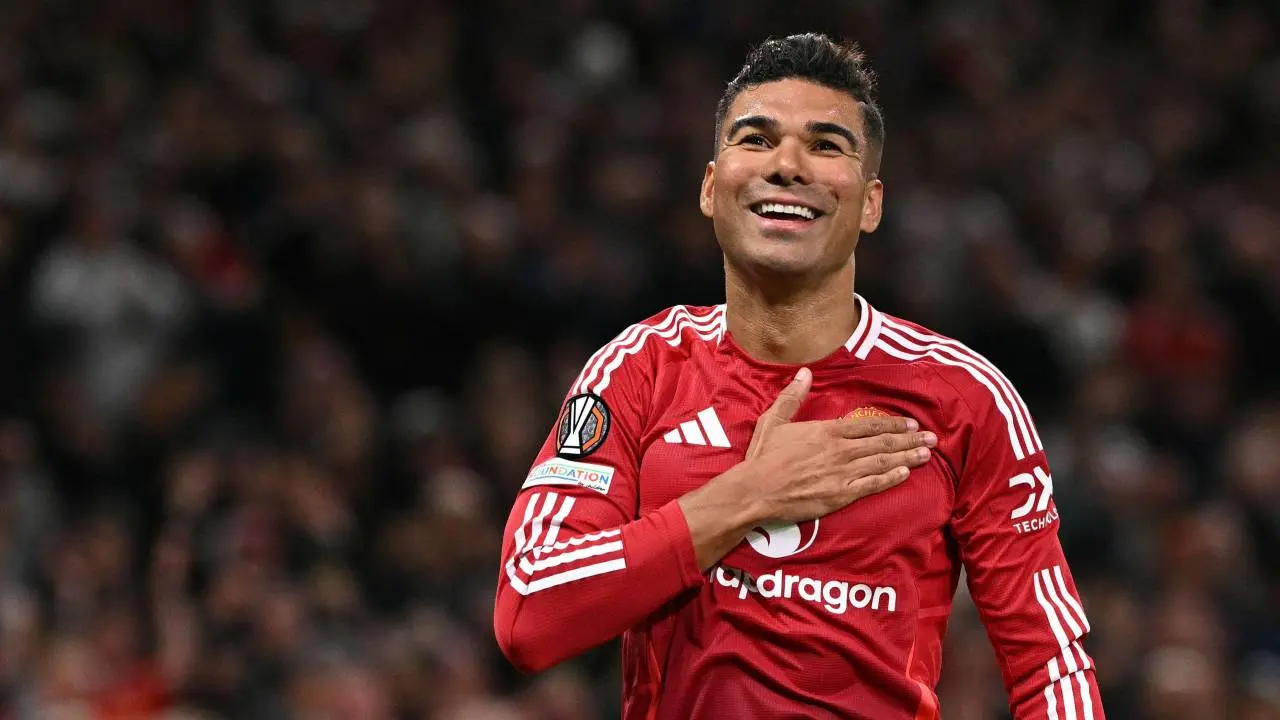 Manchester United Ubah Keputusan Soal Masa Depan Casemiro Di Old Trafford