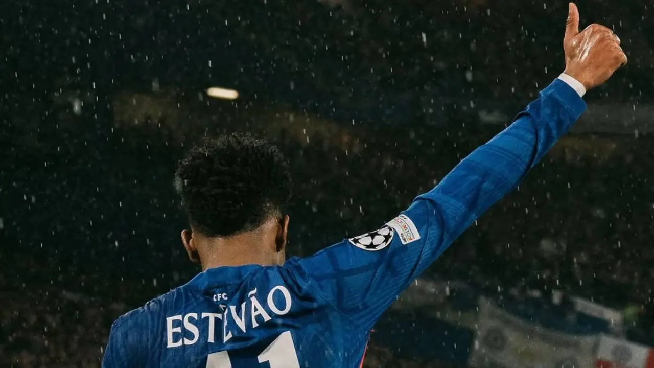 Marc Cucurella Puji Estevao, Wonderkid Chelsea Yang Dinilai Mampu Menyamai Level Lamine Yamal