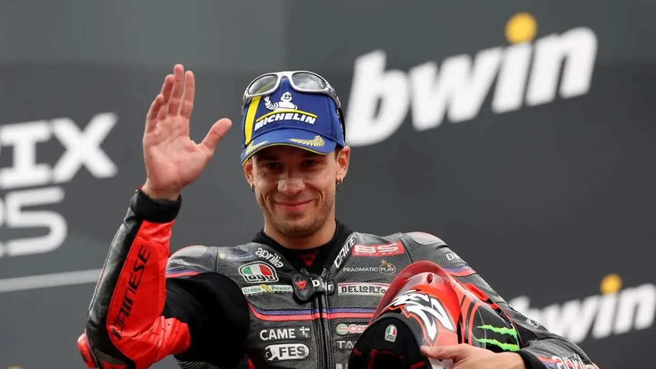 Marco Bezzecchi Dan Aprilia Dinilai Siap Tantang Marc Marquez Untuk Gelar Motogp 2026