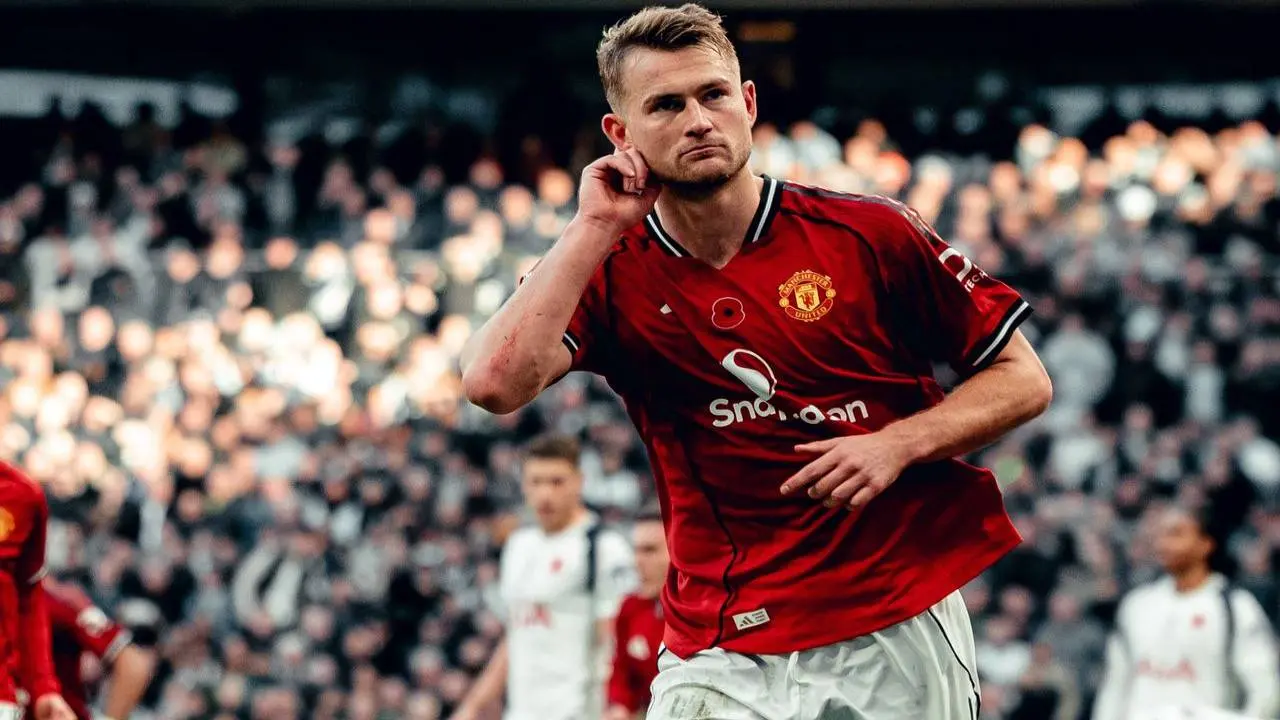 Matthijs De Ligt Jadi Kandidat Kuat Kapten Baru Mu, Masa Depan Casemiro Dan Struktur Tim Jadi Sorotan