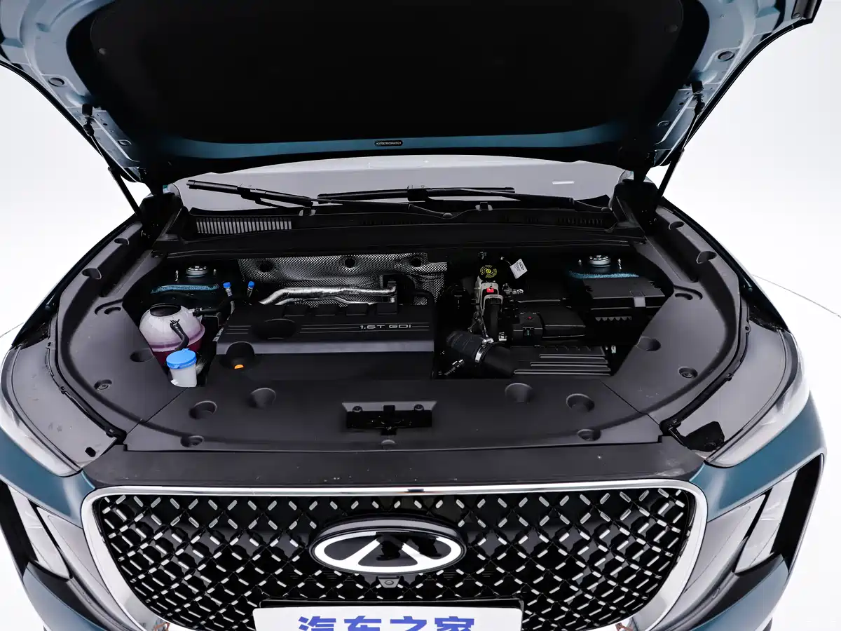 Mesin Chery Tiggo 8 Gen 5