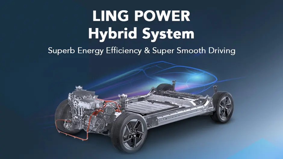 Mesin Hybrid Wuling Darion Phev