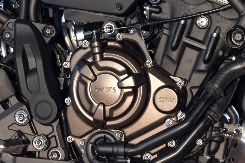 Mesin Yamaha Xsr 700 2025