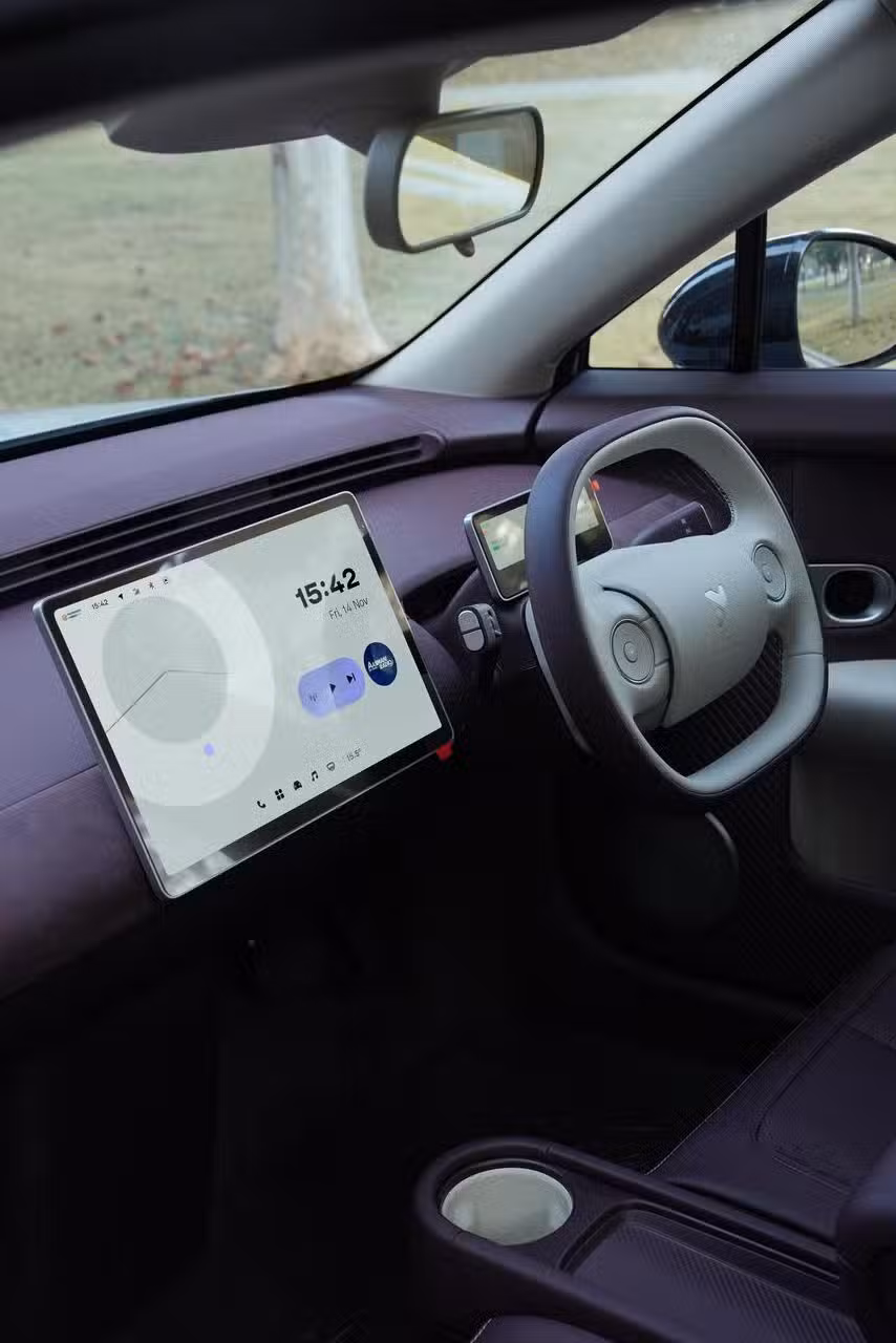 Nio Firefly Versi Setir Kanan