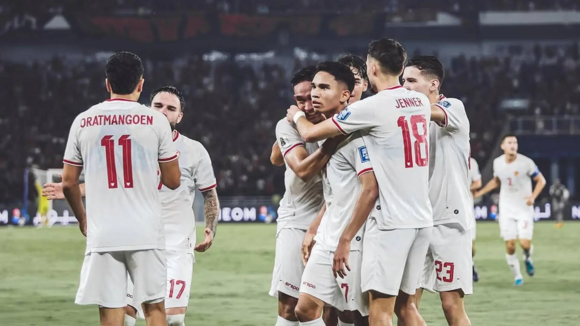 Nasib Bumi Langit Marselino vs Hubner di SEA Games 2025: Satu Anak Emas, Satu 'Ditinggal'