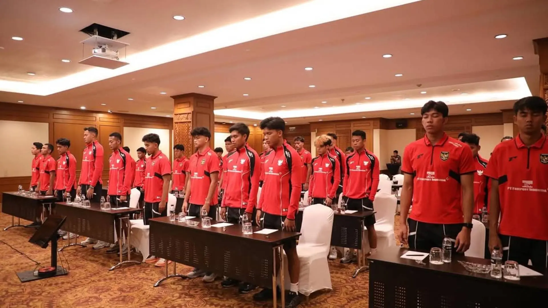 Indra Sjafri Harus Coret 10 Pemain, Umumkan 23 Skuad SEA Games 26-27 November