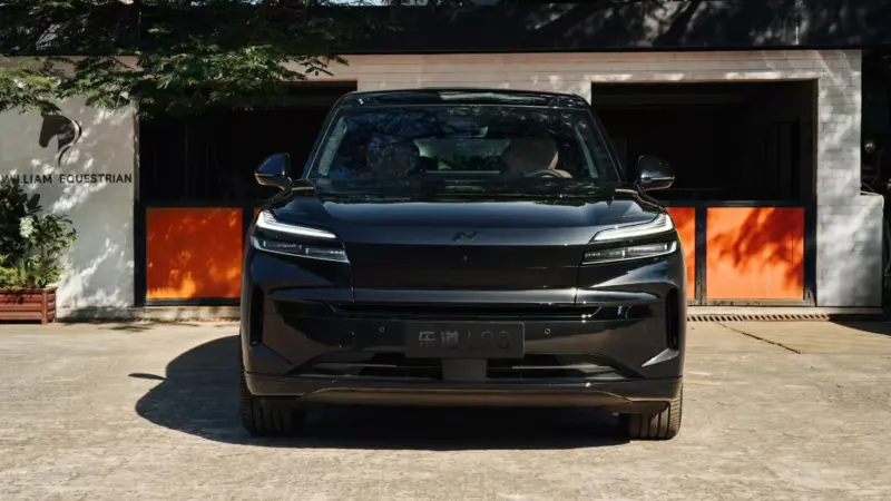 Nio Onvo L90 Black Knight Limited Edition