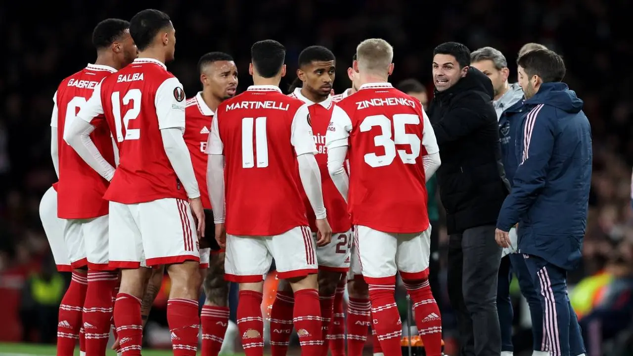 Pelatih Arsenal Mikel Arteta Kritik Jadwal Liga Inggris Yang Dinilai Merugikan Timnya