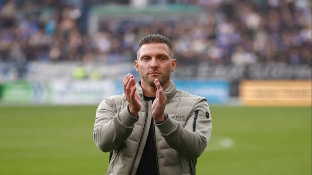 Pelatih Go Ahead Eagles Jadi Penantang Baru Alex Pastoor Untuk Kursi Pelatih Ajax Amsterdam