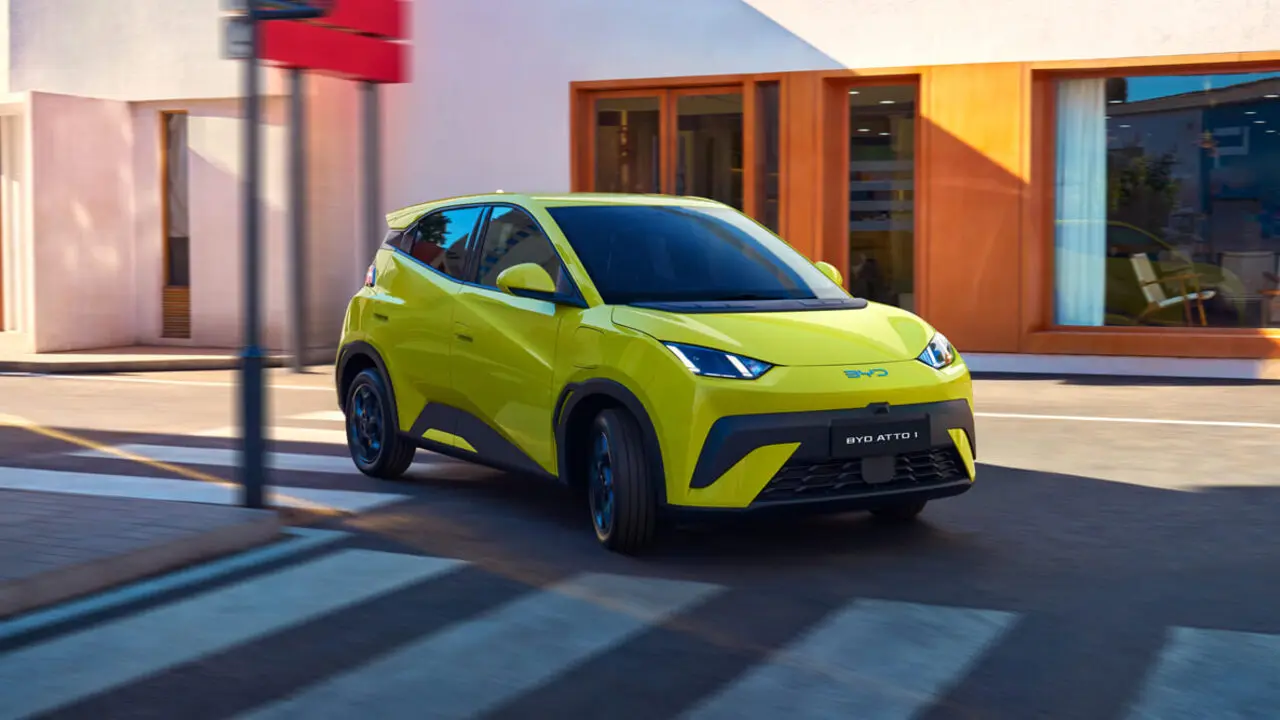 Penjualan Byd Atto 1 Tembus 9000 Unit Dalam 4 Bulan Harga Naik Ke Idr 199 Juta Tapi Permintaan Stabil