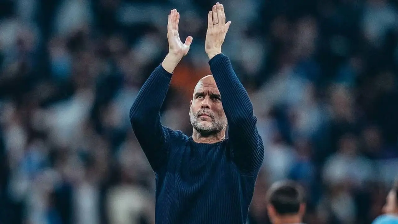 Pep Guardiola Buka Suara Soal Percakapan Intens Dengan Haaland Usai Libas Leeds