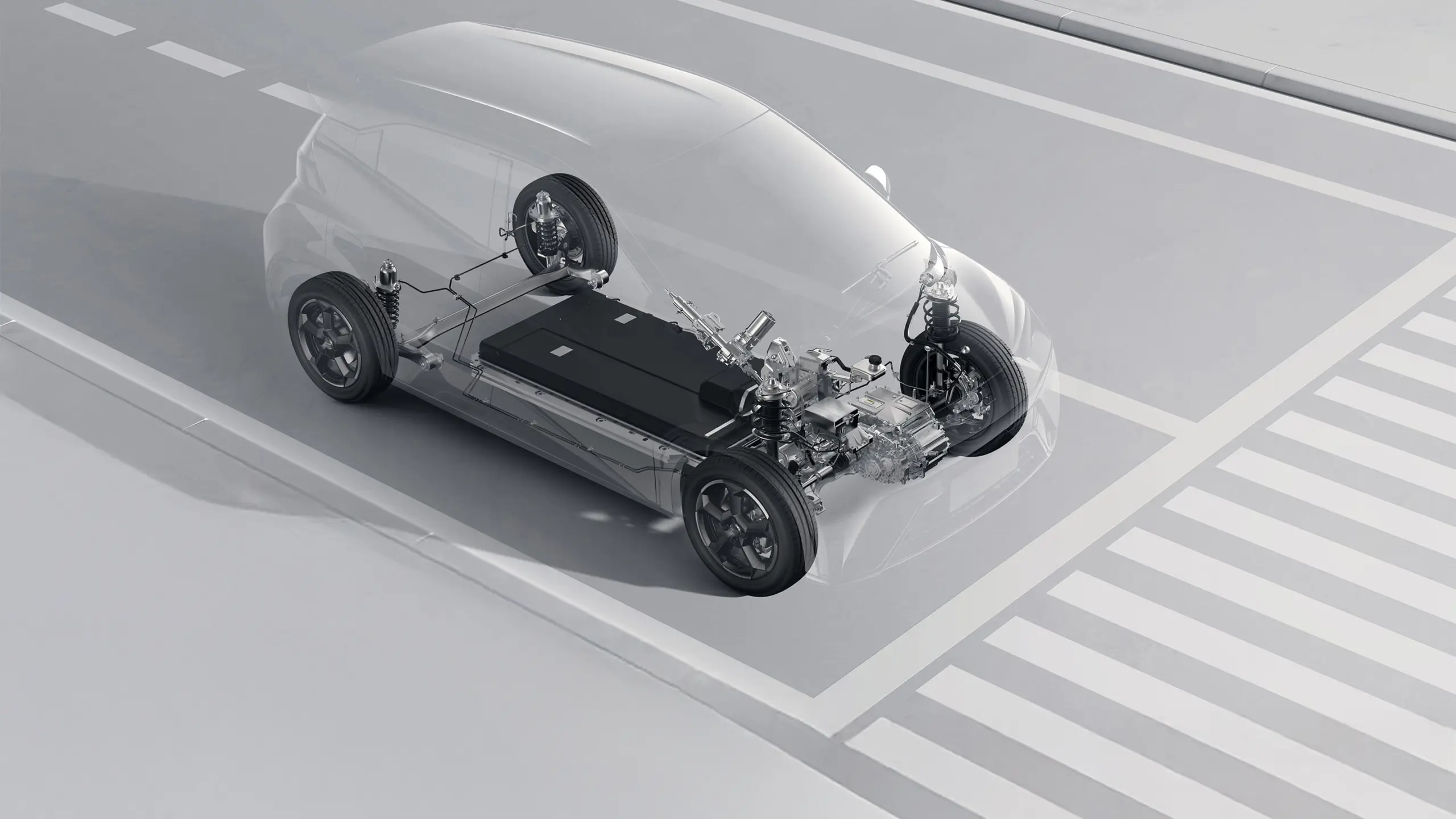 Performa Baterai Byd Atto 1 2025