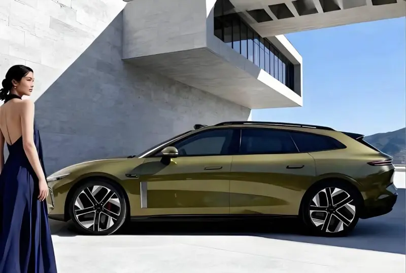 Performa Baterai Exeed Exlantix Es7 Gt