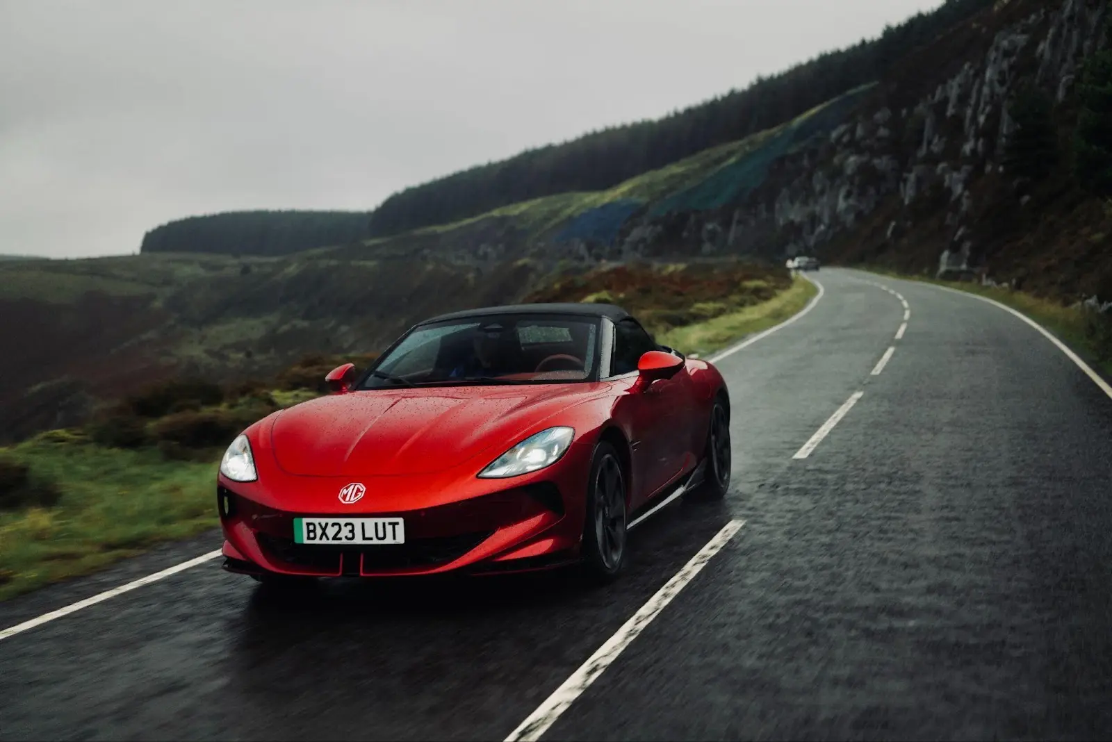 Performa Baterai Mg Cyberster 2025 Di Indonesia