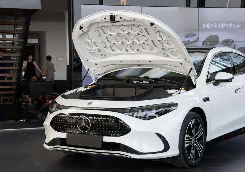 Performa Baterai Mercedes Benz Cla Ev