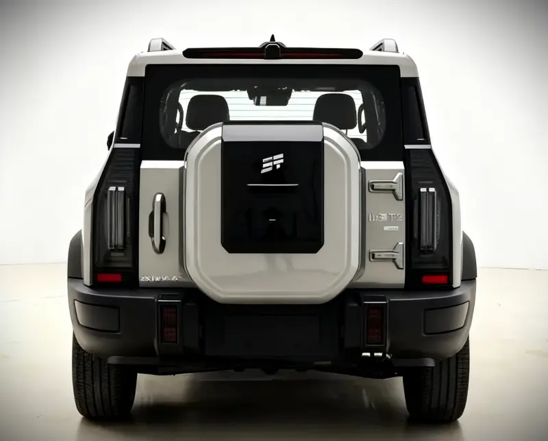 Performa Chery Jetour Traveller 2025