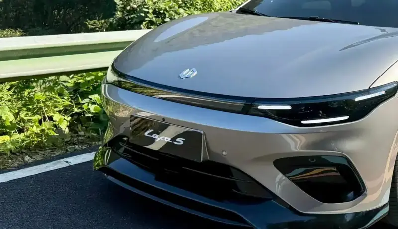 Performa Leapmotor Lafa 5 Ultra 2026