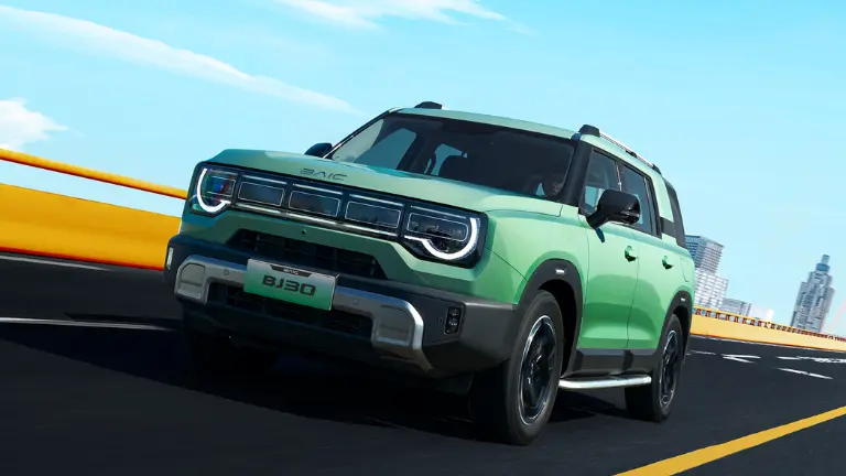 Performa Mesin Baic Bj30 Hybrid Fwd